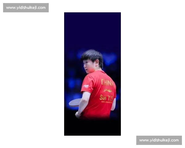 奥运后心态松弛,孙颖莎以全新状态迎战世乒赛 奥运后心态松弛,孙颖莎以全新状态迎战世乒赛