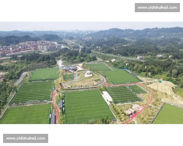 家门口的全运盛宴!江门体育中心静待开赛 家门口的全运盛宴!江门体育中心静待开赛