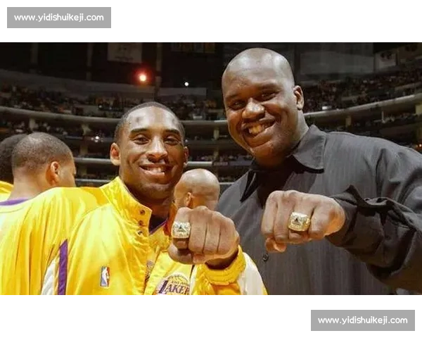 阿泰斯特曝猛料：科比麦迪难分伯仲，麦迪若搭档奥尼尔或成湖人王朝基石