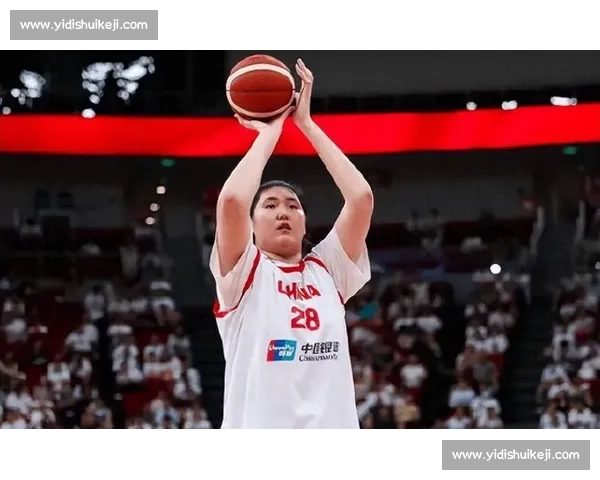 张子宇 2 米 26 身高成亚洲女篮 “禁飞区”!热身赛单场 5 次封盖震撼全场 张子宇 2 米 26 身高成亚洲女篮 “禁飞区”!热身赛单场 5 次封盖震撼全场