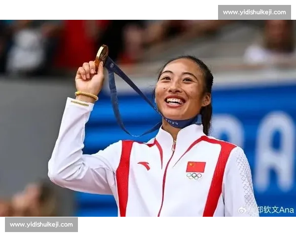 奥运冠军 339 万抛售金牌举家移民:真相让 14 亿人破防 奥运冠军 339 万抛售金牌举家移民:真相让 14 亿人破防