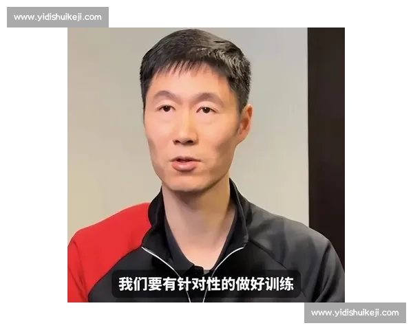 王励勤自律身材引热议：从运动员到管理者，他如何保持「逆生长」状态？