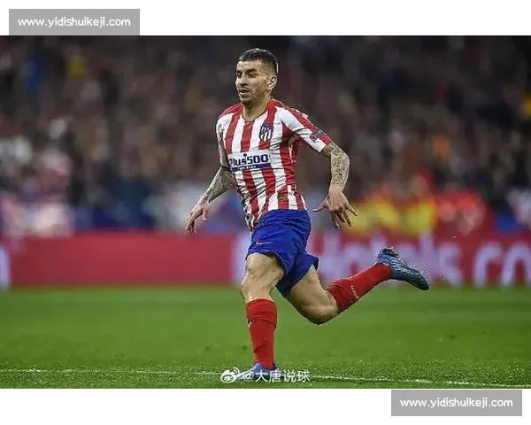 科雷亚确定加盟墨西哥老虎 世俱杯后签约五年