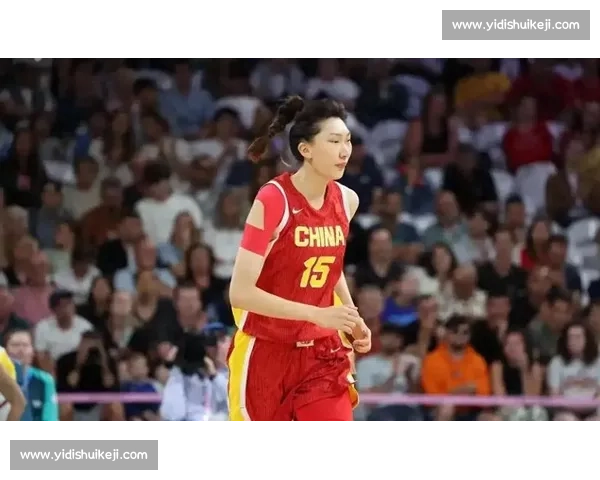 韩旭张子宇双塔制霸！中国女篮力克日本内线统治力彰显
